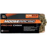 Moose Racing 520 Rxp Pro-mx Chain Links Natural M574-00-114. Fixed Price $87.95.