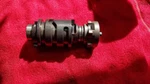 1998 Yamaha YZ400F Shift Drum And Cam 5JG-18541-00-00 Segment 4EW-18185-00-00. Fixed Price $7.79.
