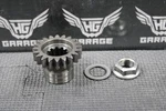 2007 Kawasaki 04-18 KX250F Oem Engine Crankshaft Primary Spur Gear 13097-0117. Fixed Price $39.99.