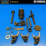 1989 Yamaha XT600 Transmission Gear Change Forks Shaft Cam Drum Shifter. Fixed Price $41.04.