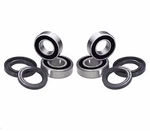 Both Front Wheel Bearings & Seal Kits For 02-14 Honda TRX400X. Fixed Price $19.98.