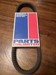 Parts Unlimited Belt Supreme Tc Skidoo 1142-0165. Fixed Price $65.00.