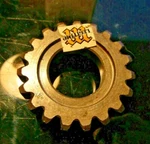 Montesa 250 King Scorpion Transmission Gear P/n 4464.04801 Nos 44M 1072-1974. Fixed Price $14.75.