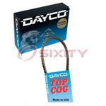 Dayco Power Steering Air Pump Accessory Drive Belt For 1972-1973 Plymouth Ij. Fixed Price $28.16.