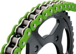 Bikemaster 530X120 Bmxr O-ring Chain For Powersports, Green. Fixed Price $179.99.