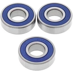 Balls Wheel Bearing Kit Front 25-1251 Suzuki GSF1200 Bandit 96-06 New. Fixed Price $39.98.