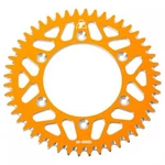 Tusk Rear Aluminum Sprocket 48 Tooth Orange 209-167-0009 For Motorcycle. Fixed Price $54.83.