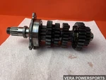 03-05 Yamaha YZF-R6 Transmission Gear Set Main Counter Shaft Oem 5SL. Fixed Price $285.00.