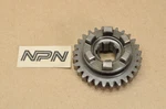 Vintage Used Oem Honda CA95 CB92 Countershaft 2ND Second Gear 28T 23441-205-000. Fixed Price $23.09.
