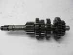 2005 Yamaha Yfm 350 Rse Raptor Transmission Main Axle Assembly 1UY-17401-01-00. Fixed Price $46.16.