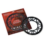 Twinstar Rear Sprocket 48T JTX460.48GR Hybrid Steel Aluminum New. Fixed Price $29.99.