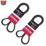 2PCS 133T 20MM Rear Drive Belt For Harley Softail Fx Fl 2007-2011 40073-07. Fixed Price $80.74.