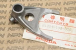 Nos Honda 1978-79 CR250 Elsinore Left Gear Shift Fork 24221-430-000. Fixed Price $65.99.