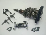 Harley-davidson 2003 Electra Glide Transmission Gears Speed 35086-99. Fixed Price $280.25.