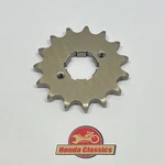 Honda CB72 CB77 Front Gearbox Sprocket 15T New. 23801-268-030P. Fixed Price $62.67.