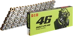 D.i.d. Chain Links 520VR46SG120ZB. Fixed Price $172.99.