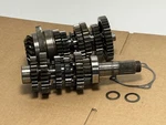 1985 Honda V65 Magna VF1100C Transmission Input Counter Cross Bevel Gears. Fixed Price $68.78.