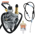 Carburetor & Throttle Cable For Yamaha TTR50E 2006-2011 1P6-E4101-10-00. Fixed Price $36.99.