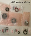 19-20 Honda Oem Transmission Bearing And Seal Kit. Fixed Price $134.68.