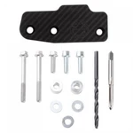 Bullet Proof Designs Chain Guide/swingarm Guard Black YAM-CG-14-BLK. Fixed Price $92.04.