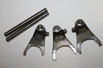 2002 - 2006 Ducati Monster M620 Engine Gear Shift Forks & Shafts 067013075. Fixed Price $35.00.