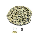 Renthal 520 R1 Works Roller Chain Gold - C126. Fixed Price $145.95.
