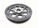 04-06 Harley Road King Custom Flhrs Rear Belt Drive Pulley 40117-00. Fixed Price $142.26.