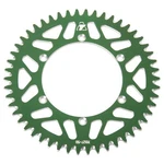 Tusk 209-167-0127 Rear Aluminum Sprocket 50 Tooth Green. Fixed Price $51.93.