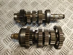 Yamaha XJ600 Diversion 1998 02 Gearbox Set Complete. Fixed Price $82.14.