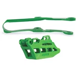 Acerbis Chain Guide / Slider Kit 2.0 - Green 2449450006. Fixed Price $87.11.