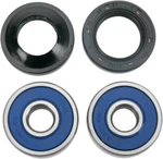 Moose Racing Wheel Bearing And Seal Kit Front Rear A25-1072. Fixed Price $20.15.