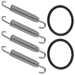 Exhaust Muffler Tension Springs & O-ring For Yamaha 90507-20030-00 905072003000. Fixed Price $18.50.