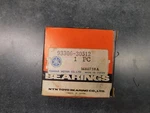 1975 Yamaha DT250 Bearing Nos 93306-30512 2330. Fixed Price $35.00.