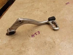 Honda Elsinore CR250M CR250-M Alloy Brake Pedal Lever 1973 1974 1975 AP-225 #53. Fixed Price $43.75.