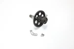 1988 Honda Oem Mechanism Gear Shaft C79. Fixed Price $162.99.