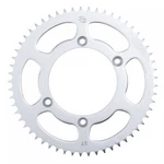 Primary Drive Rear Steel Sprocket Tooth Silver K303-57. Fixed Price $34.59.
