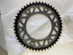 Sporckets Twinstar Rear Sprocket - Graphite Tooth JTX460.48GR. Fixed Price $42.53.