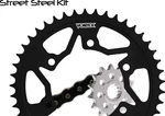 Vortex 3-CK4148 Sprocket/chain Kit Stl/stl 16/39T Sil RX3 520-114L Blk. Fixed Price $296.95.