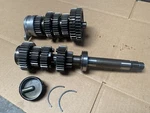 83 Honda GL1100 Goldwing Interstate Transmission Set Gearbox Oem -32. Fixed Price $64.99.