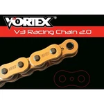 Vortex Chain 520X120 Gold G520RX3-120. Fixed Price $216.76.