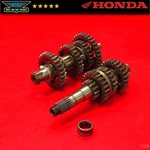 Genuine Oem 1983 Honda XR500R Transmission Gear Box Main Counter Shaft 83-84. Fixed Price $59.50.