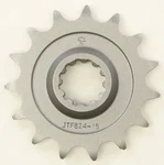 Steel Front Sprocket - 15T Motorcycle Atv/utv Street Bike Dirt JTF824. Fixed Price $21.85.