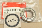 Nos Honda ATC250 CR125 CR250 CR480 CR500 CR80 TRX250 Bearing 91004-GC4-731. Fixed Price $26.55.