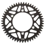 Tusk 209-167-0018 Rear Aluminum Sprocket 51 Tooth Black. Fixed Price $51.84.