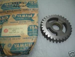 1973-74 Yamaha Mx Transmission Gear 1ST Nos Oem Pn 363-17211-60. Fixed Price $39.99.
