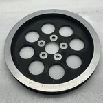1998-2006 Oem Harley Rear Drive Belt Pulley Sprocket Touring Dyna 40225-86A. Fixed Price $109.00.