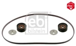 Febi Bilstein 45964 V-ribbed Belt Set 1407MM Length Replacement Fits Man. Fixed Price $61.83.