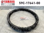 Yamaha Genuine 2015 2016 T-max XP500 Scooter Drive Belt 59C-17641-00-00 Oem. Fixed Price $200.00.