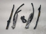 00-08 Honda Shadow Sabre VT1100 Cam Chain Tensioner Guide Set. Fixed Price $43.57.