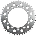 Steel Rear Sprocket - Standard, 520 52T JTR245/2.52. Fixed Price $32.00.